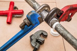 Les services d’un plombier